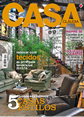 Revista Casa Cl&aacute;udia, Novembro 2012. Shopping, Contador Indo-Portug&ecirc;s Flora